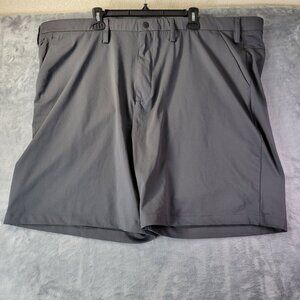 Stylus Men Shorts Size 52 Gray Classic Fit Lightweight Versatile Casualwear golf